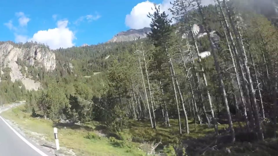 Ofenpass – Pass dal fuorn