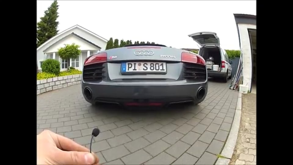 Audi R8 Spyder V8 by MTM