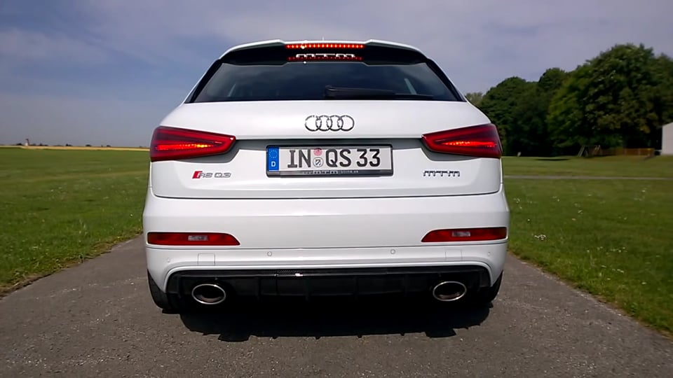 Audi RS Q3 by MTM