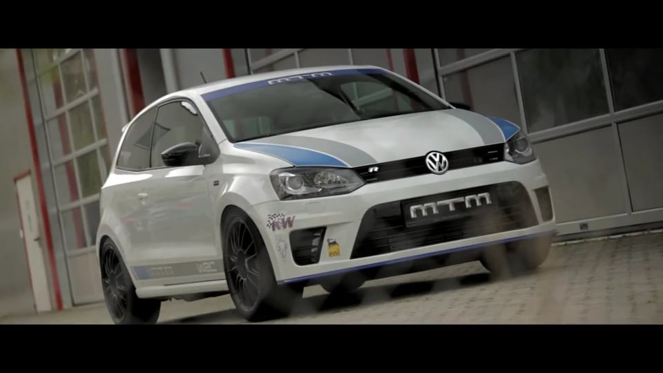 Polo WRC by MTM