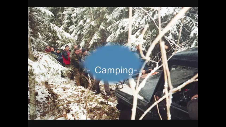 Adventure Offroad - Lettland Offroad Reise