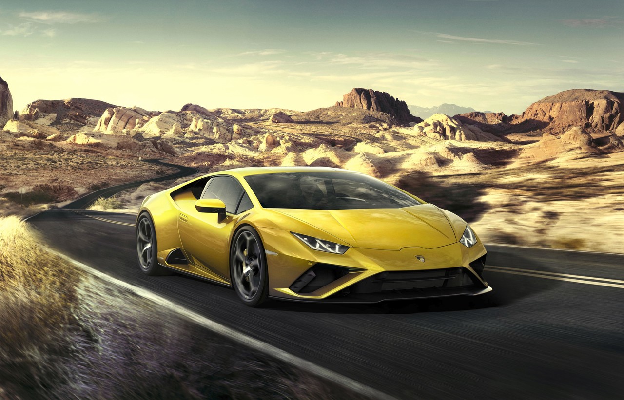 Lamborghini News: Automobili Lamborghini erreicht Rekordergebnisse im Geschäftsjahr 2019 Coronavirus bringt hohe Herausforderungen für 2020.