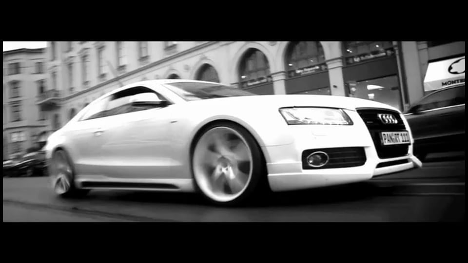 Audi A5 by RIEGER