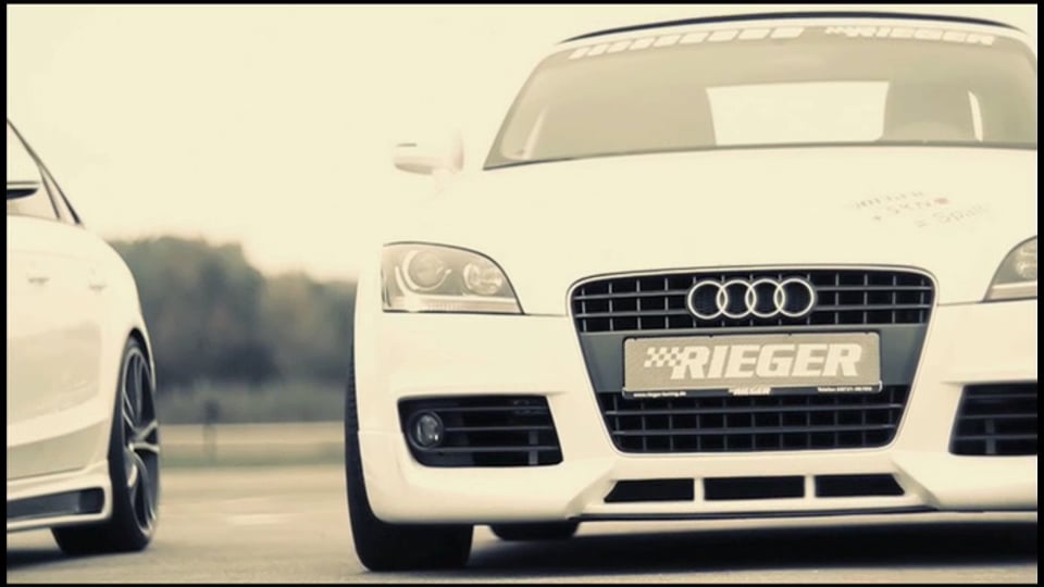 Audi by RIEGER
