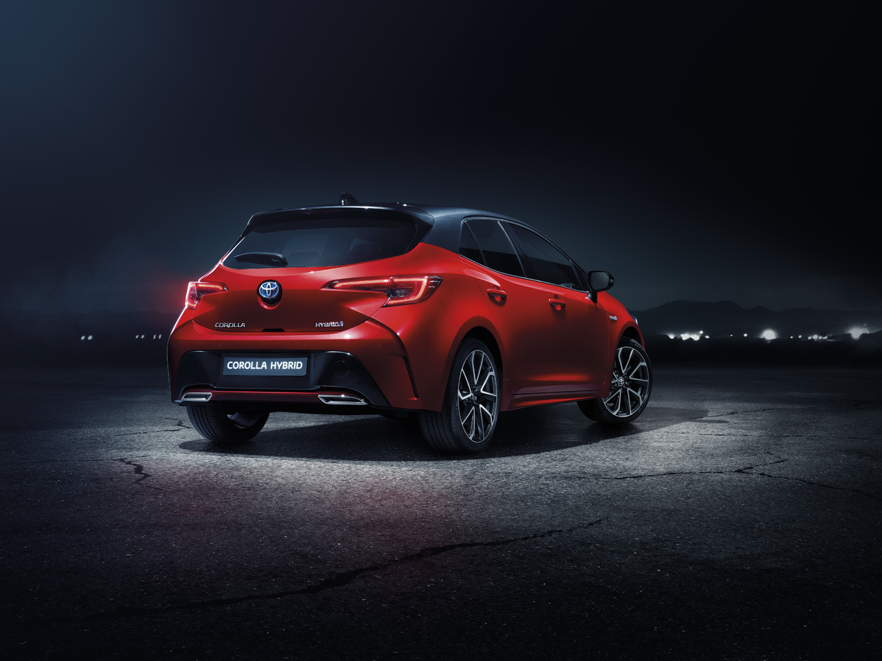 Toyota News: Toyota Corolla ist Wertmeister 2020.