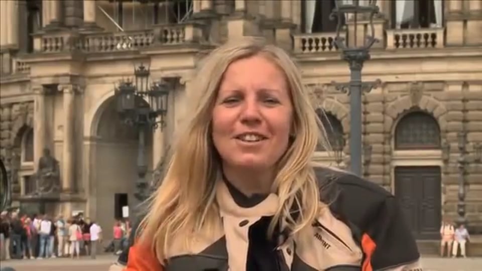 Unterwegs in Sachsen mit ALMOTO Motorrad Reisen