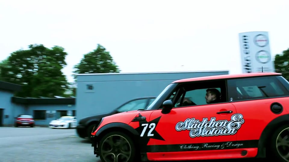 mcchip-dkr Mini Cooper JCW 2.0 TFSI DSG first test drive