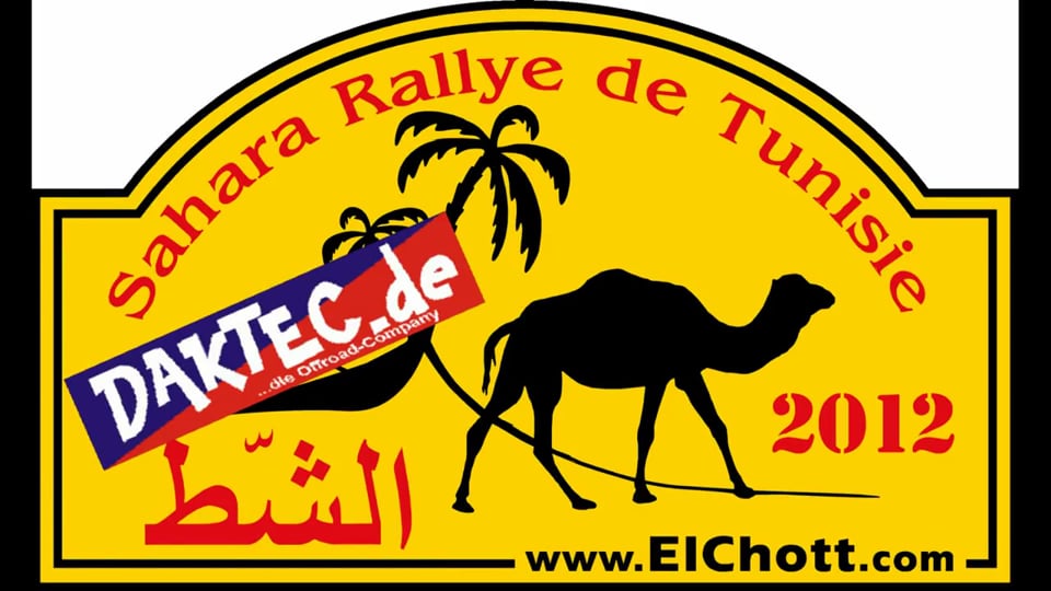 Rallye El Chott Tunesien