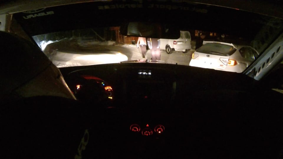 Nightdrive
