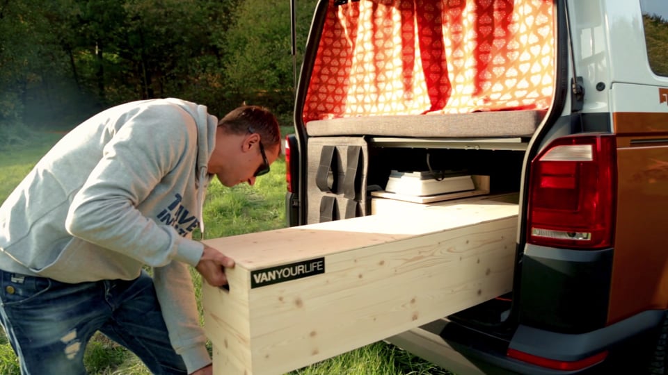 Flowcamper Vanlife feeling