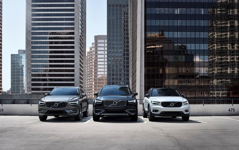 Volvo News: Auto-Abo Care by Volvo: Lagerfahrzeuge sorgen für Mobilitätslösung innerhalb von 30 Tagen
