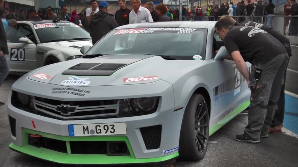 Geigercars Tuner GP 2014 Hockenheimring 