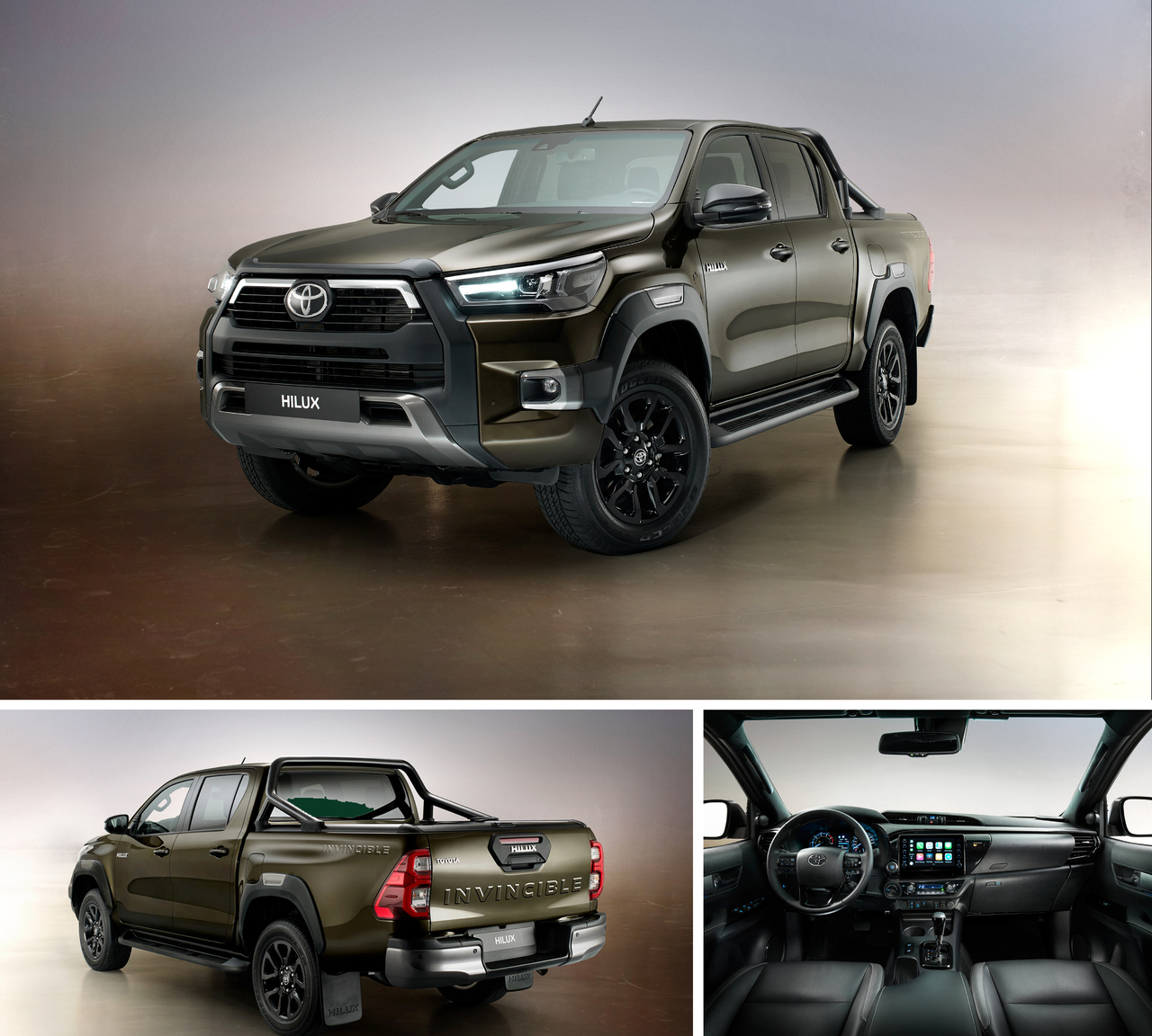 Toyota News: Der Toyota Hilux: Stylischer Begleiter für Arbeit und Freizeit