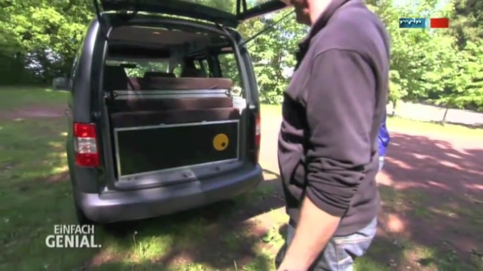 QUQUQ Campingbox Reportage 