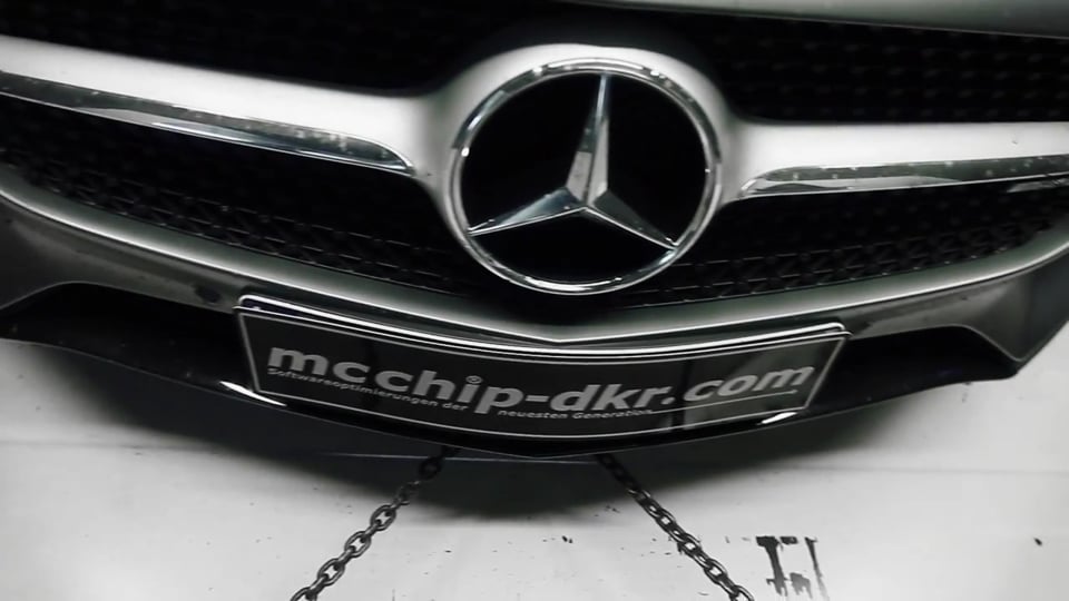 mcchip-dkr Leistungssteigerung / Chiptuning Mercedes AMG GT S 4.0 V8 Stufe1 