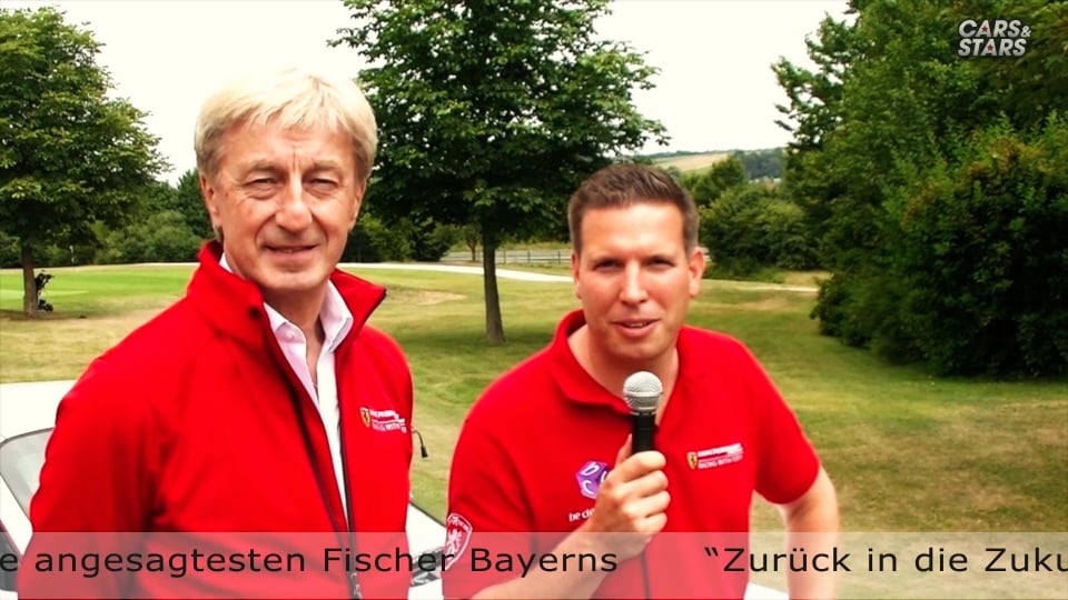 Cars&Stars am Tegernsee – Interview mit Freddy Kremer (1)