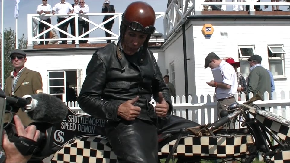 Goodwood 2015 – The most famous...