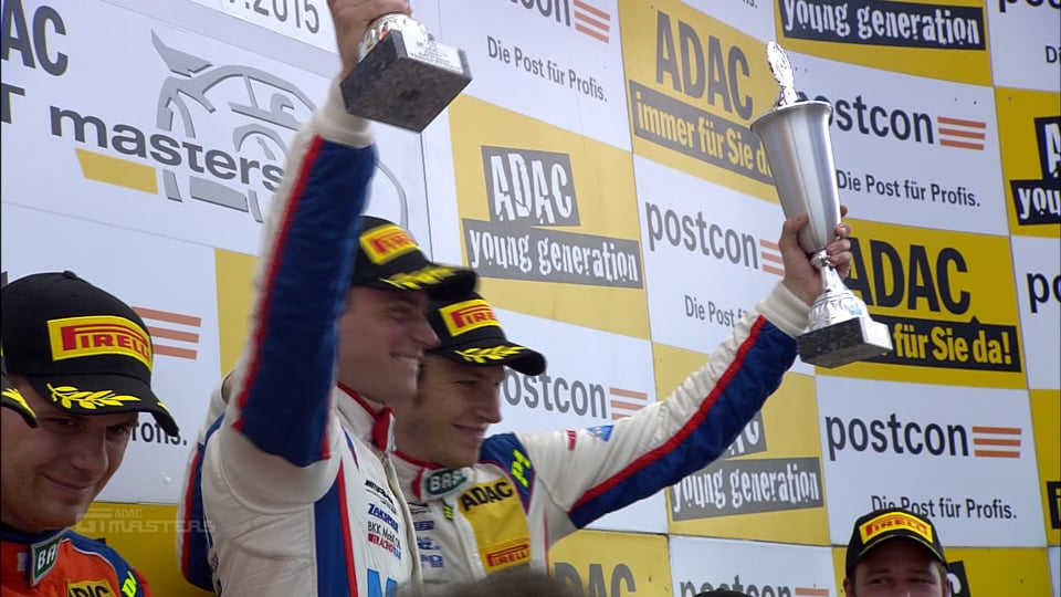 Lauf vom 19. 9.2015, Zandvoort