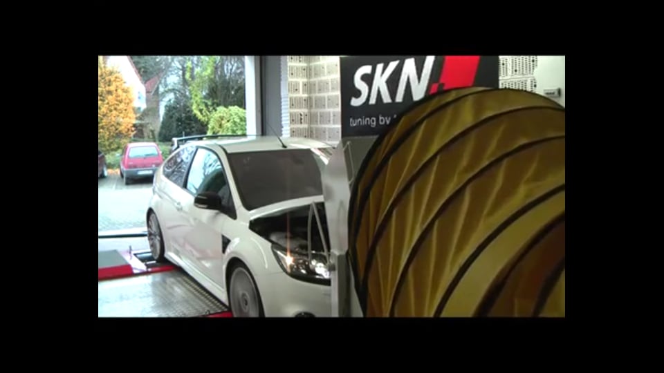 SKN Ford Focus RS auf LPS 