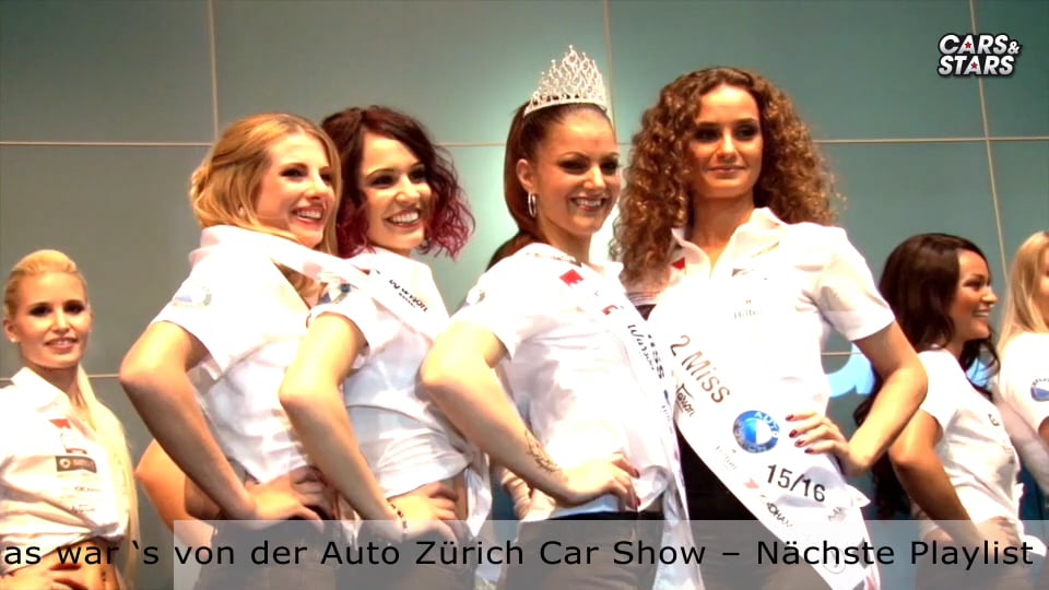 Cars&Stars - Auto Zürich Car Show 2015 (5)