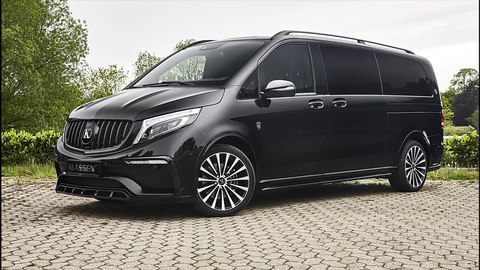 2020 Mercedes VIP Van - NEW Full Review Klassen Interior Exterior (BQ).jpg