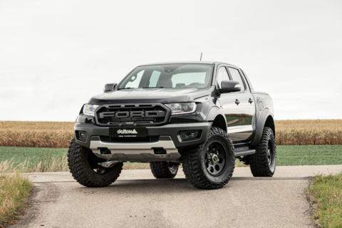 Der delta4x4 Ranger Raptor