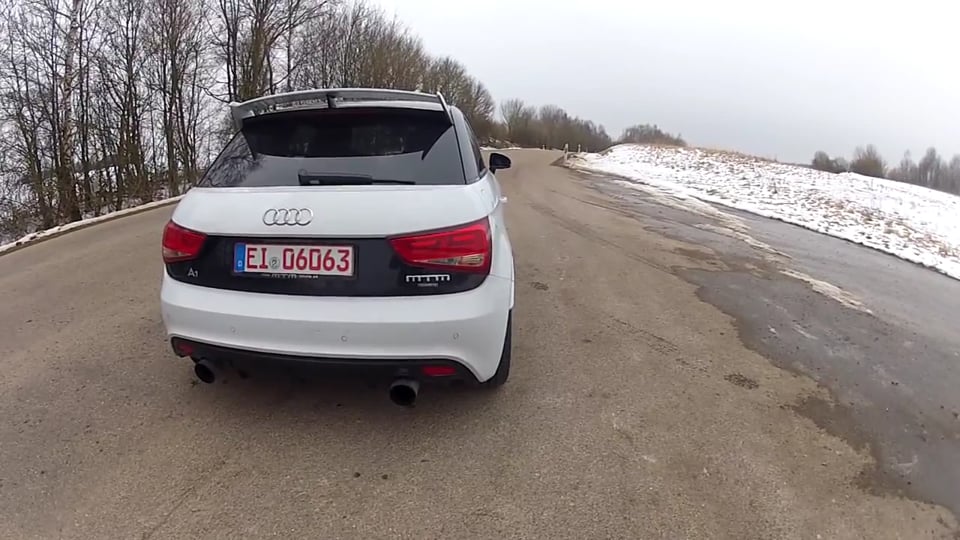 MTM Audi A1 quattro