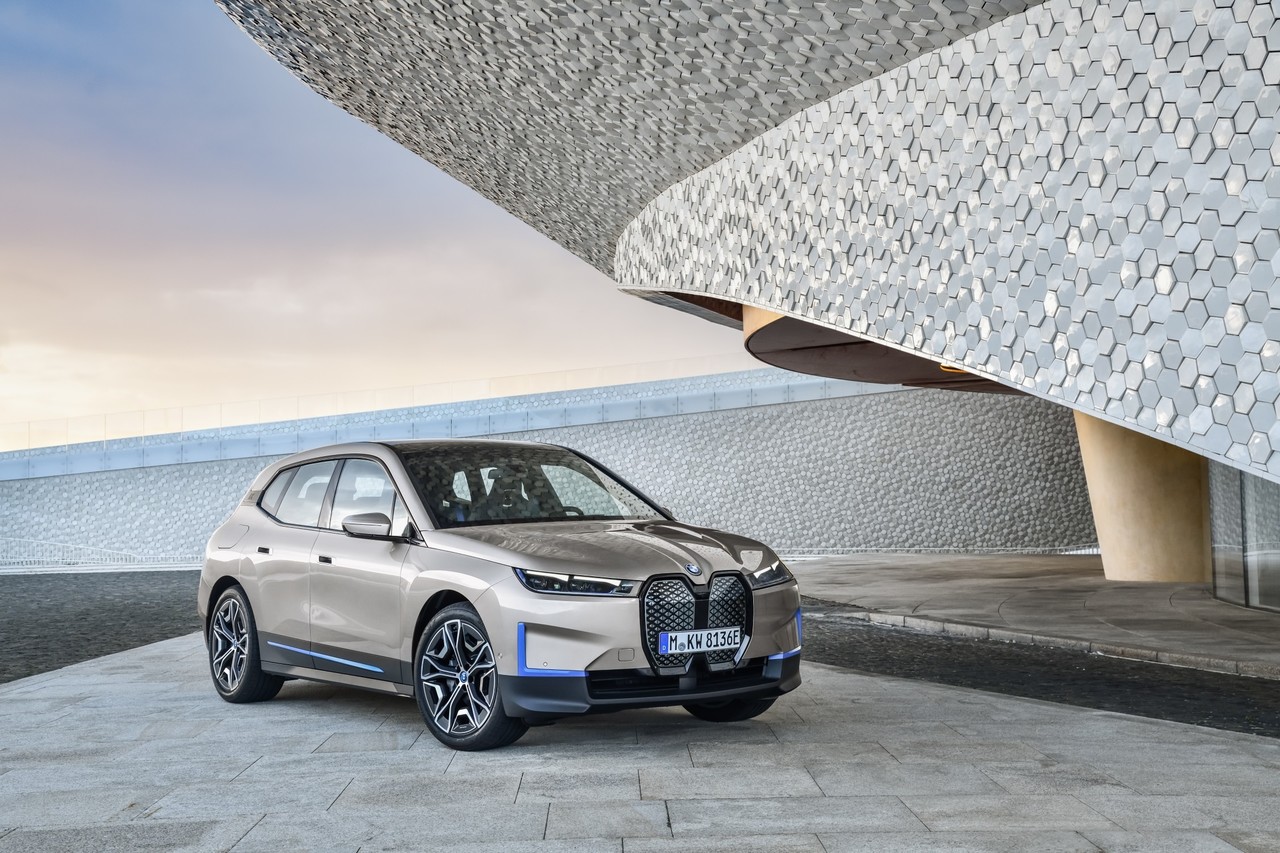 Neues Technologie-Flaggschiff der BMW Group aus der Zukunftswerkstatt BMW i.