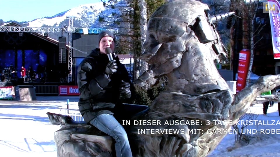 DK in Seefeld - Intro!