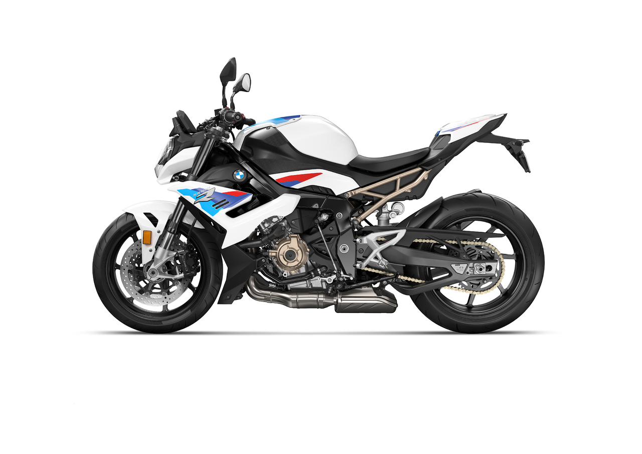 BMW Motorrad News: Die neue BMW S 1000 R.