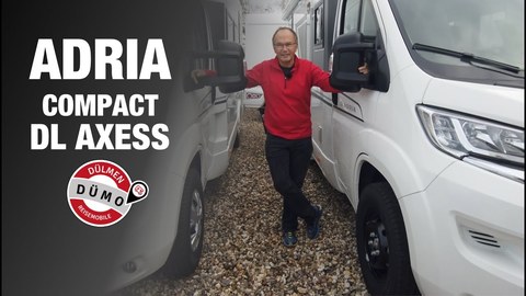Adria Compact. DiesesWoMo müsst ihr auch sehen. ADRIA COMPACT DL AXESS. (BQ).jpg