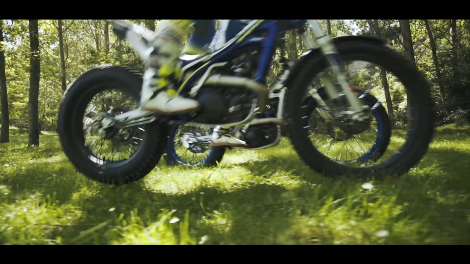 SHERCO at EICMA 2018 – Trial 2019