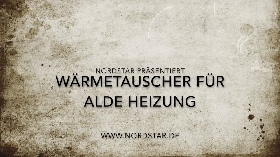 Nordstar - Wärmetauscher für Alde Heizung in der Wohnkabine