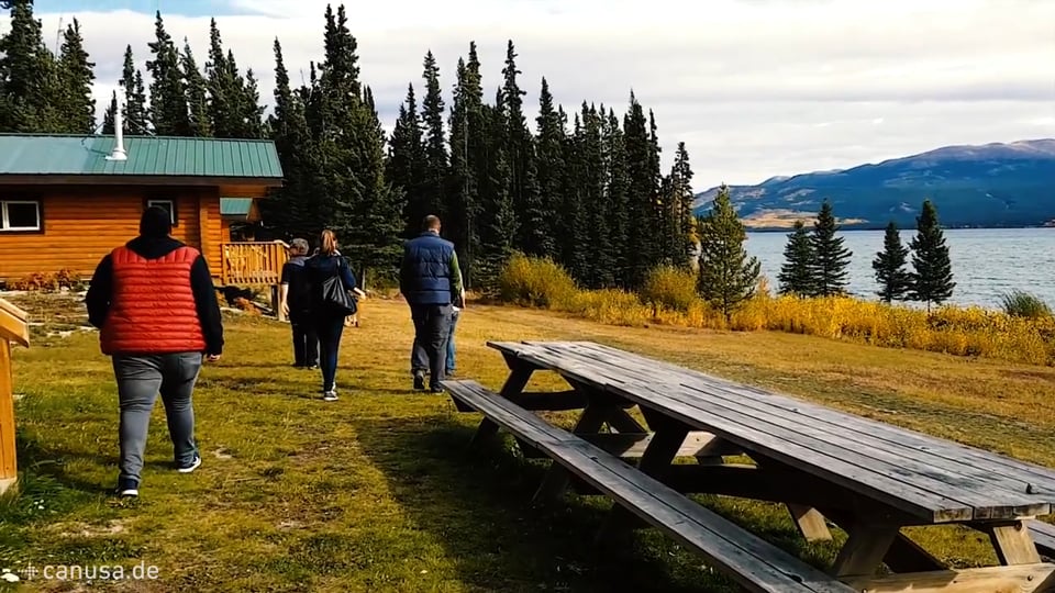 Mit dem Wohnmobil durch den Yukon | CANUSA