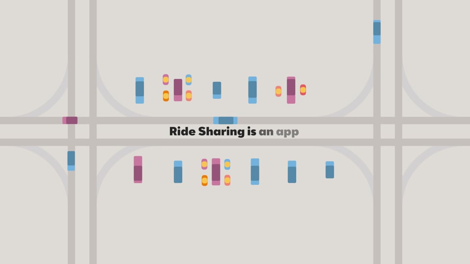  SEAT showcases its potential on the path to safer, more efficient mobility – Ride sharing!