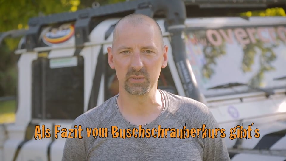 Tipps vom Schrauber - Overcross Mechaniker Rüdiger gibt Autoreparaturtipps für Geländefahrer