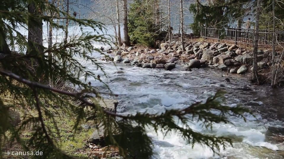 Natur pur im Glacier National Park | CANUSA