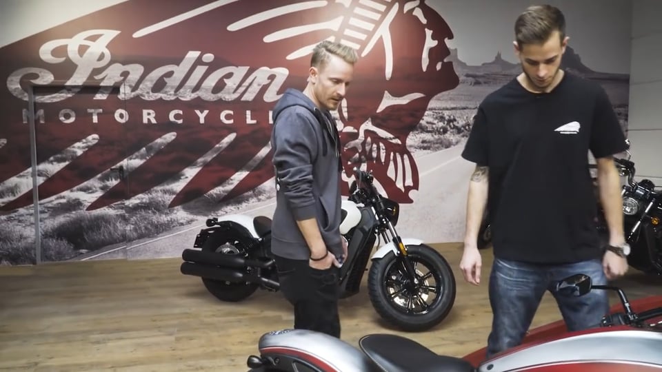 Vorstellung Indian Motorcycle Germany