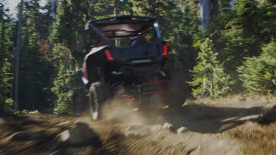  Honda Unveils All-New Talon 1000X and Talon 1000R