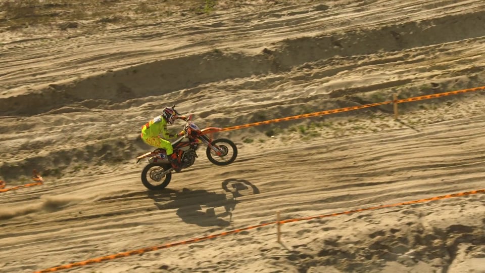 World Enduro Super Series 2018 Stop 5 - Red Bull 111 Megawatt