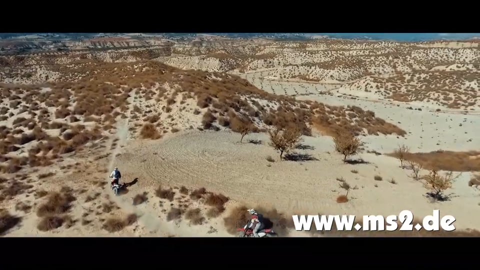 MS2 Enduro Trainingswoche Andalusien