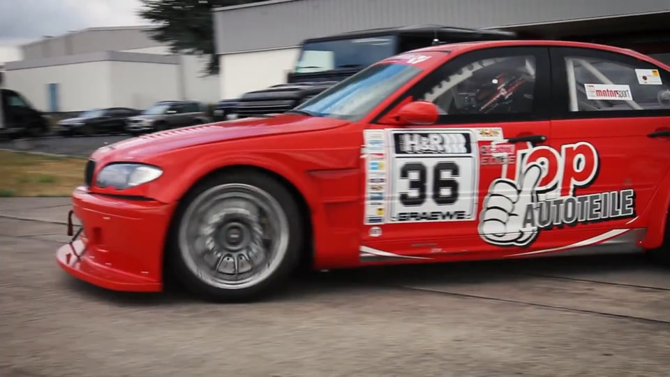 mcchip-dkr Rollout BMW E46 WTC und Porsche 997 GT3 Cup S Flugplatz Mendig 2016