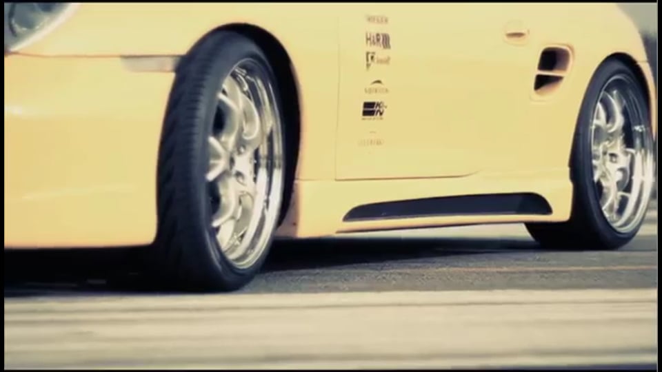 Porsche Boxster & 911