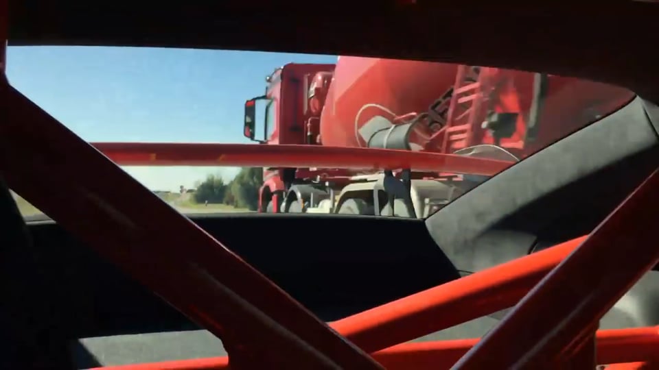 Porsche GT3 RS Sound mit MTM Endschalldämpferersatzrohr