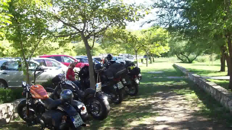 Bike & Sail in Kroatien mit ALMOTO Motorrad Reisen