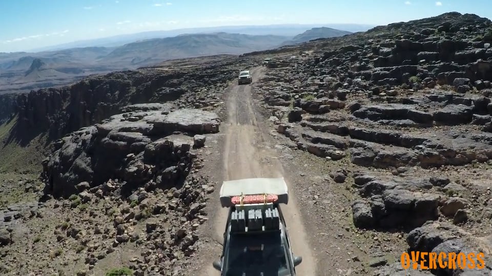 OVERCROSS - MAROCCO OFFROAD TOUR