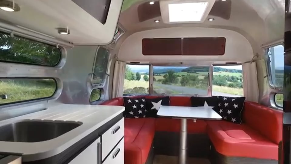 Airstream 684 Überblick