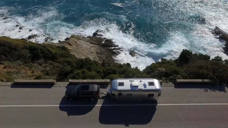 Airstream Roadtrip