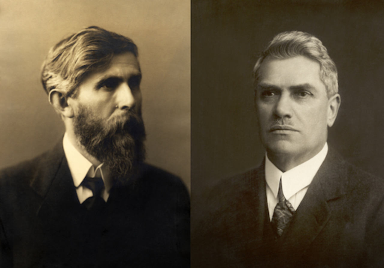 Vor 125 Jahren legten Václav Laurin und Václav Klement den Grundstein für ŠKODA AUTO