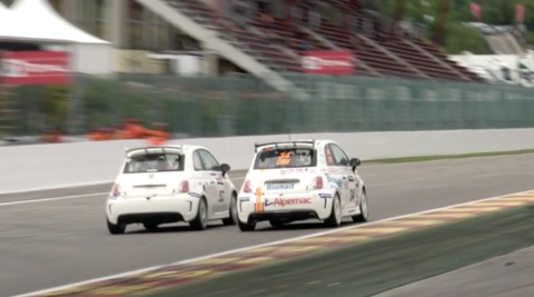 Abarth Selenia Europe Trophy .png